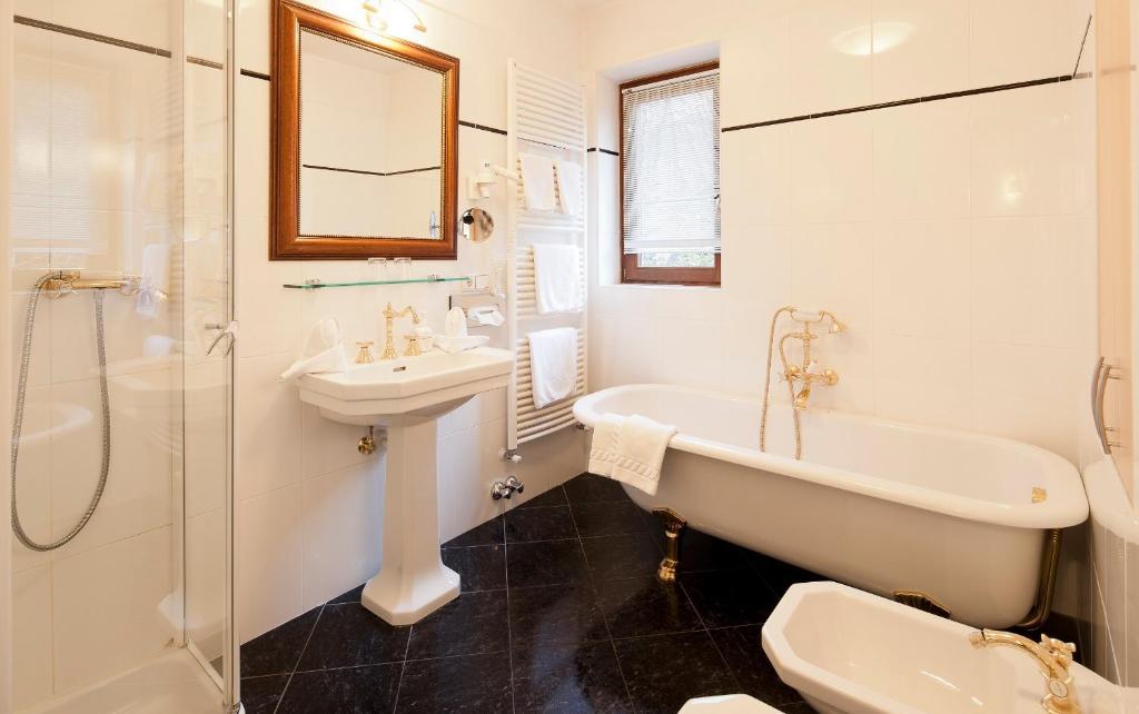 Muehlbacherhof 3* Lagundo