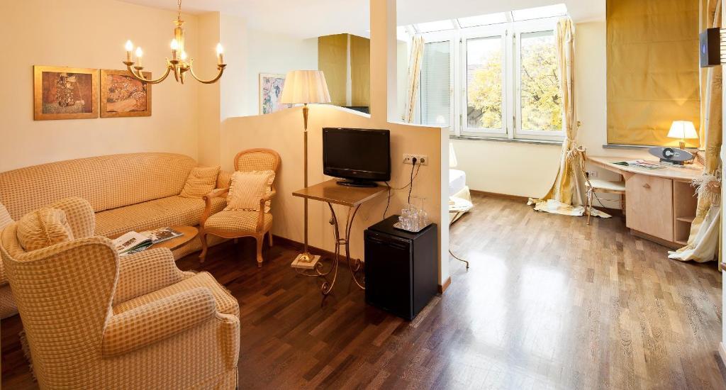 Mühlbacherhof Hotel 3*